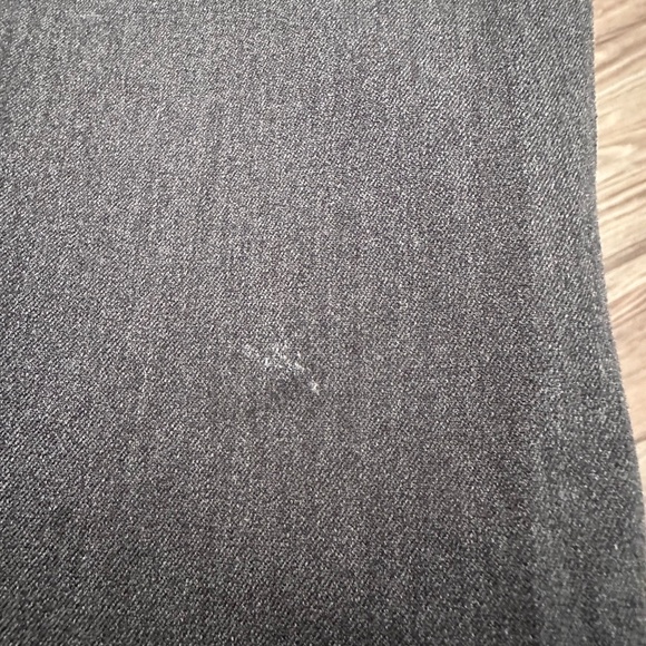 OLD NAVY High-Rise Pixie Skinny  Trousers  - Gray - XXL Tall - Brand New w/ Tags - Picture 6 of 6